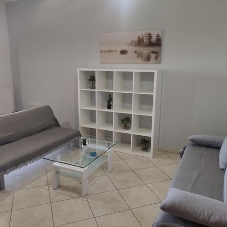 Οικογένειακο Διαμέρισμα Με Θέα 2 Chania  Rum bild